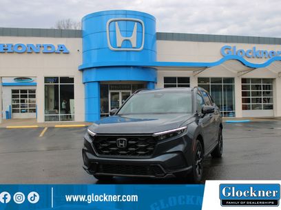 New 2026 Honda CR-V Sport-L