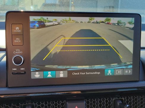 Used 2024 Honda CR-V EX-L image 24