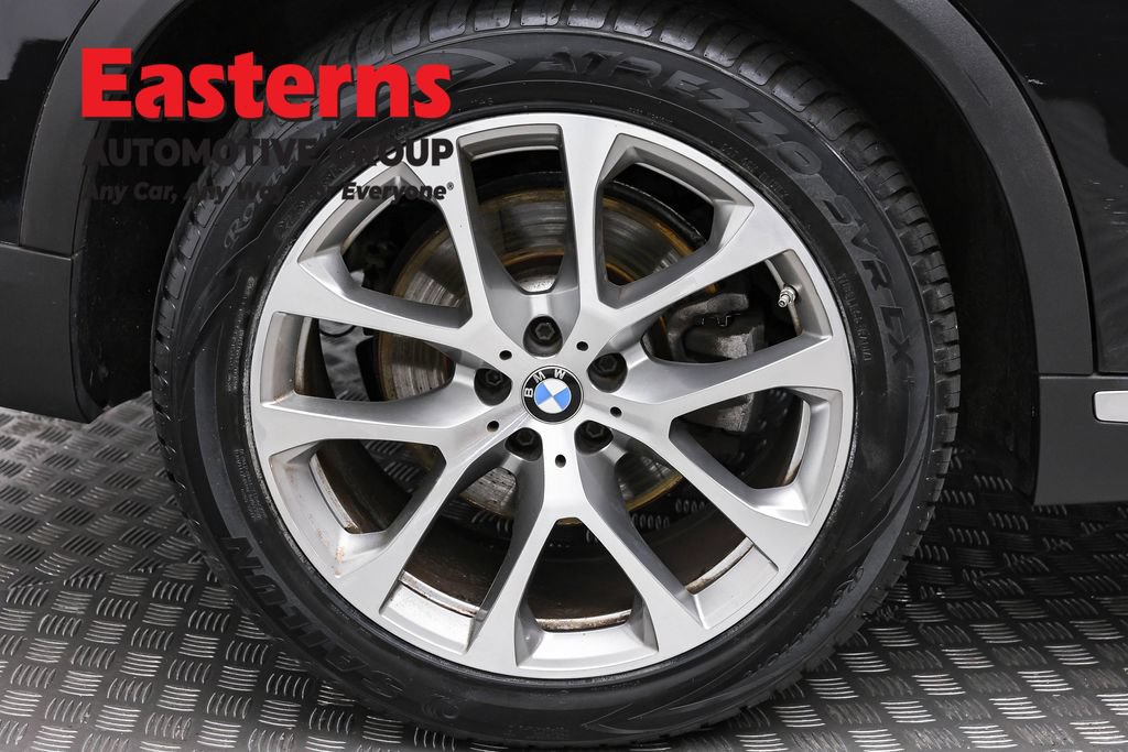 Used 2023 BMW X5 xDrive40i AWD/4WD image 29