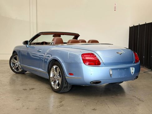 Used 2008 Bentley Continental GTC AWD/4WD image 5