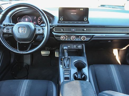 Used 2022 Honda Civic Sport image 13