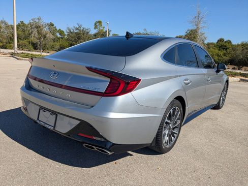 Used 2020 Hyundai Sonata Limited image 5