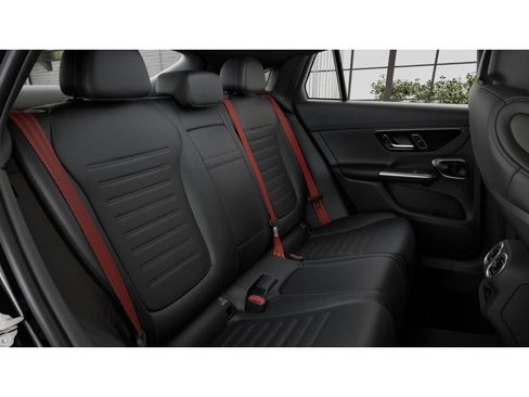 New 2026 Mercedes-Benz GLC 43 AMG 4MATIC Coupe image 4