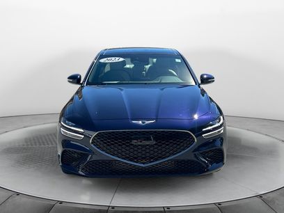 Used 2023 Genesis G70 3.3T w/ Sport Advanced Package