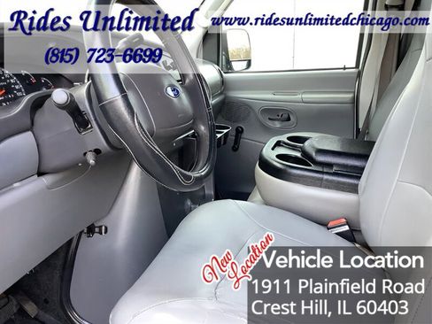 Used 2003 Ford E-250 and Econoline 250 image 16