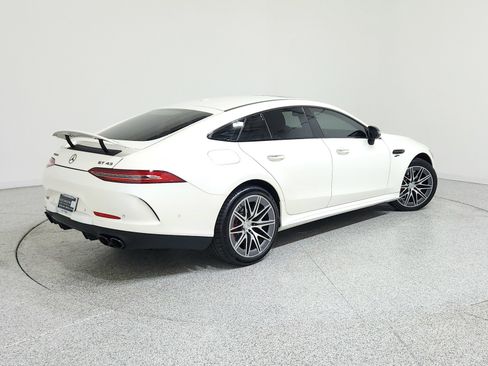 Certified 2022 Mercedes-Benz AMG GT 43 image 3