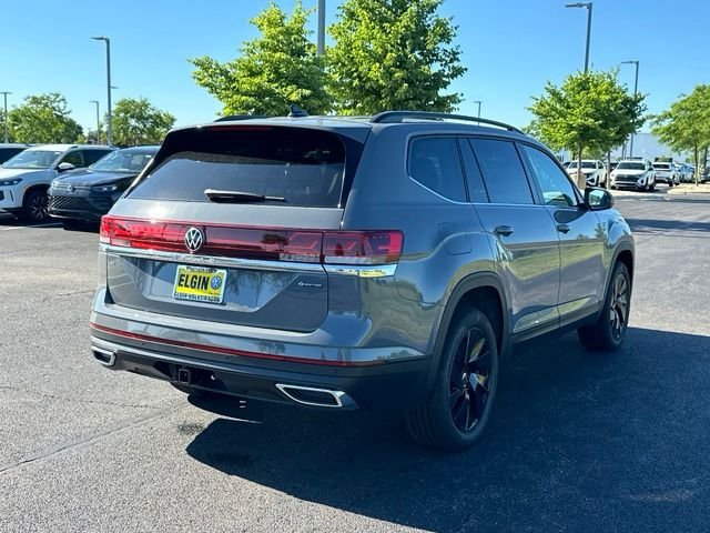New 2026 Volkswagen Atlas SE AWD/4WD image 3