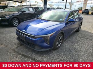 Used 2025 Kia K4 FWD video 1