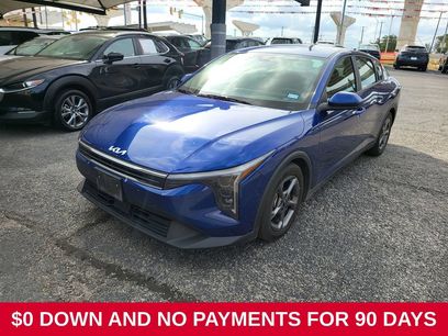 Used 2025 Kia K4