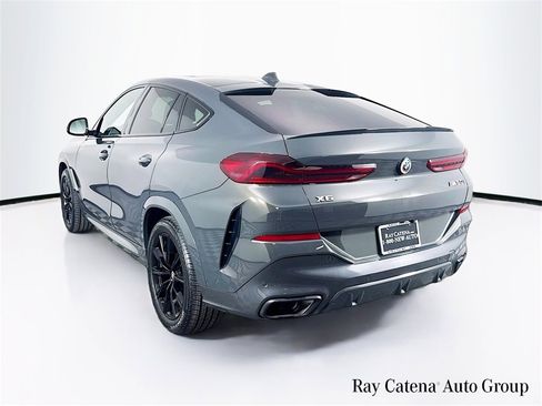 Certified 2023 BMW X6 M50i w/ Executive Package image 5