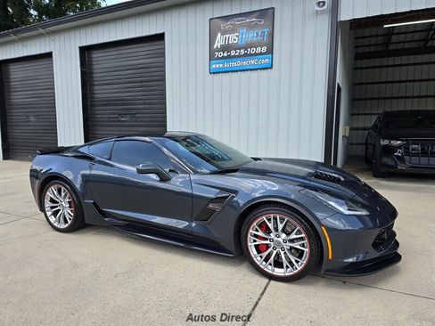 Used 2019 Chevrolet Corvette Grand Sport w/ Battery Protection Package RWD image 13