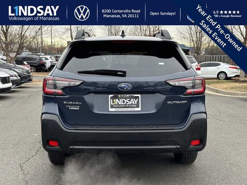 Used 2024 Subaru Outback Premium image 4