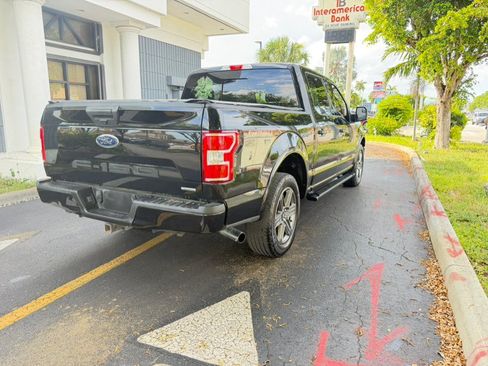 Used 2020 Ford F150 XLT w/ Equipment Group 302A Luxury RWD image 11