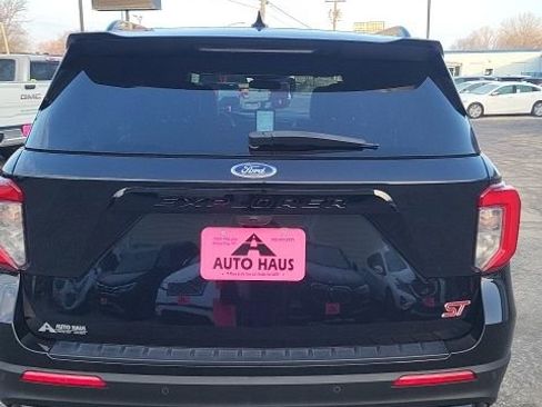 Used 2020 Ford Explorer ST w/ ST Street Pack image 26