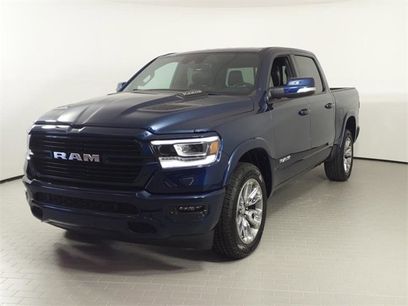 Used 2021 RAM 1500 Laramie w/ Sport Appearance Package