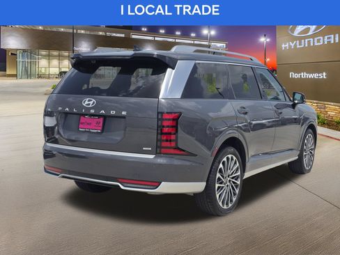 Used 2026 Hyundai Palisade Calligraphy AWD/4WD image 7