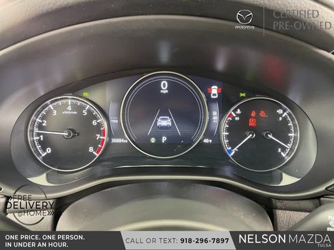 Certified 2025 MAZDA MAZDA3 s Sport image 27