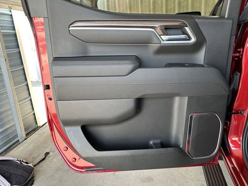 Certified 2026 Chevrolet Silverado 1500 RST w/ RST All Star Premium Package image 29