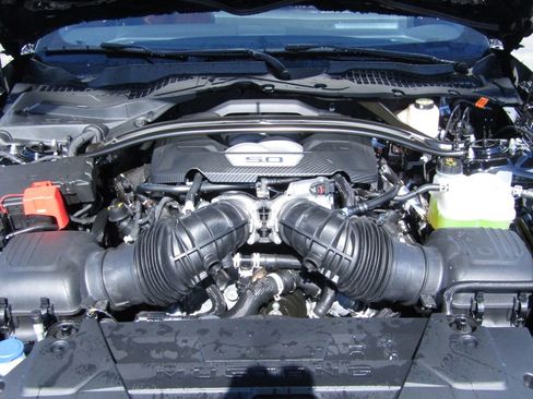 New 2025 Ford Mustang GT Premium RWD image 6