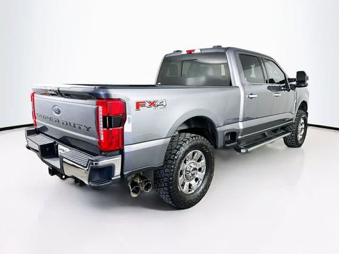 Used 2024 Ford F250 Lariat w/ Chrome Package AWD/4WD image 25