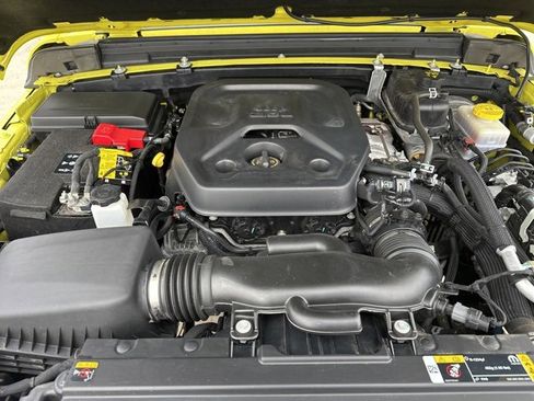 Used 2023 Jeep Wrangler Willys image 31
