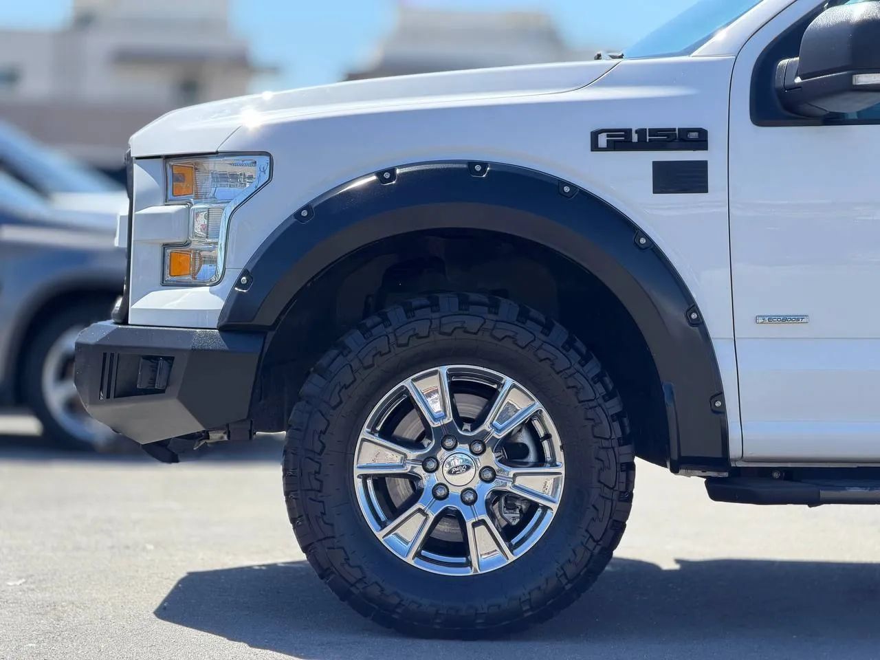 Used 2016 Ford F150 XLT w/ Equipment Group 302A Luxury AWD/4WD image 9