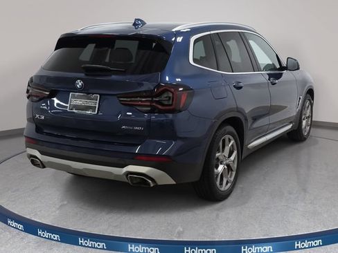 Certified 2023 BMW X3 xDrive30i w/ Convenience Package w/ZPA AWD/4WD image 5