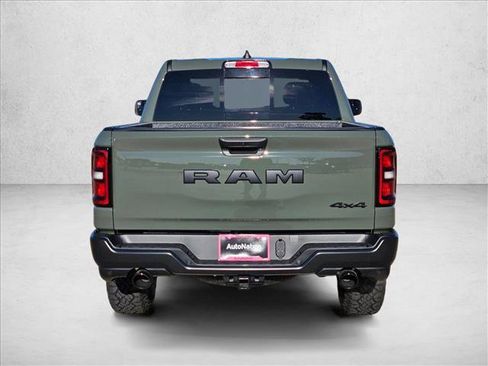 New 2026 RAM 1500 Classic Warlock image 6