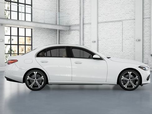 Used 2026 Mercedes-Benz C 300 Sedan image 11
