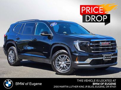 Used 2025 GMC Acadia Elevation