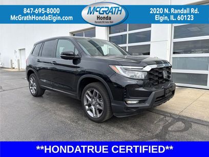 Used 2023 Honda Passport EX-L