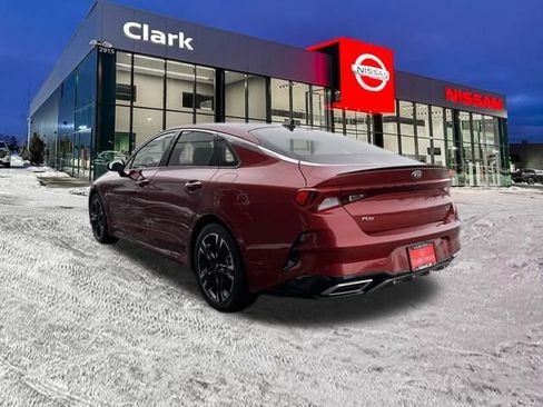 Used 2021 Kia K5 GT-Line image 5