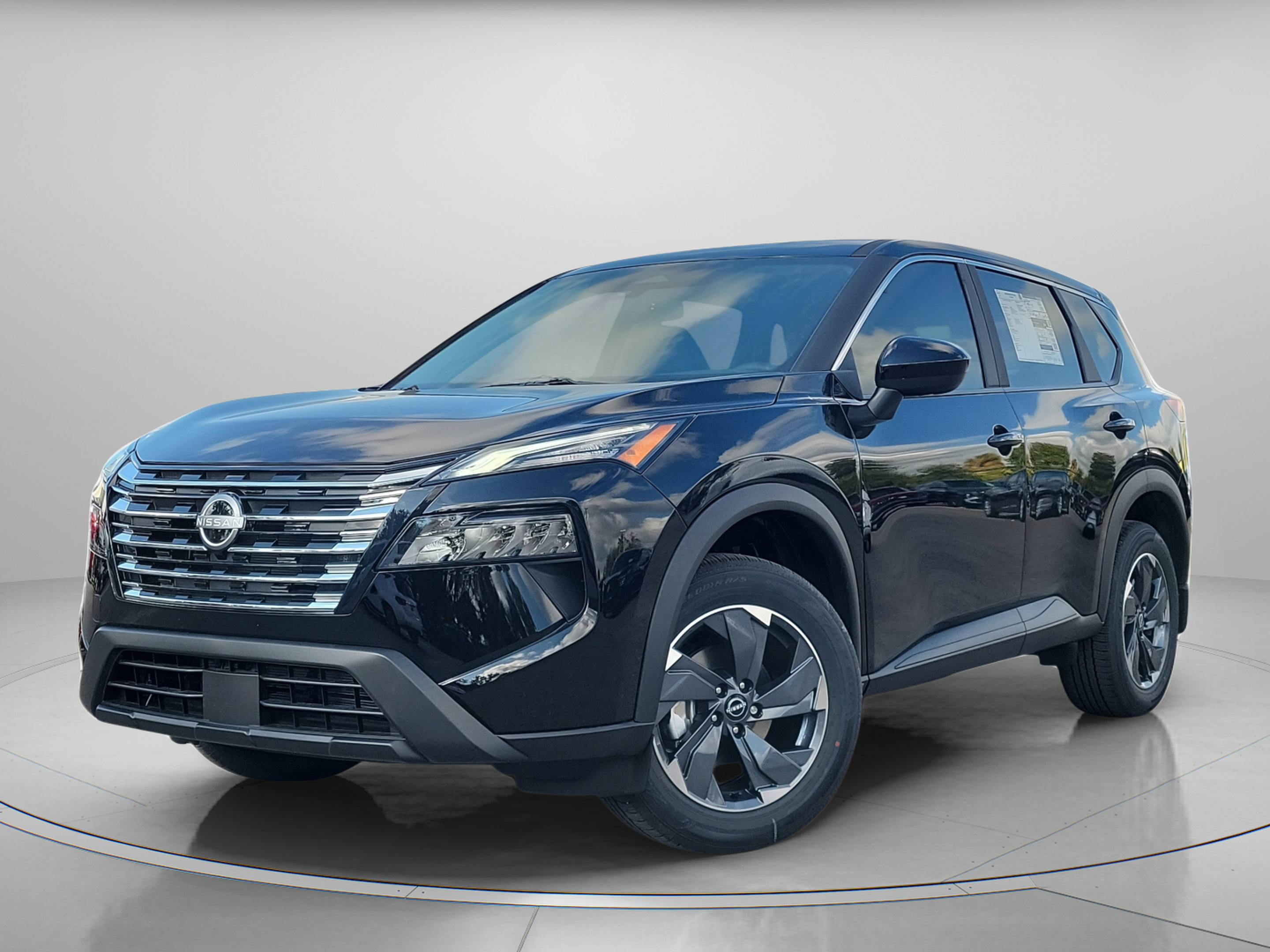 Certified 2026 Nissan Rogue SV w/ Cold Weather Package FWD image 11