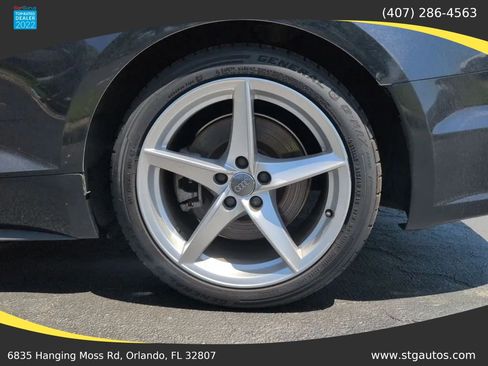 Used 2018 Audi A5 2.0T Premium Plus w/ Premium Plus AWD/4WD image 28