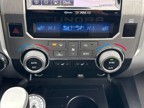 Used 2019 Toyota Tundra Limited w/ Limited Premium Package image 31