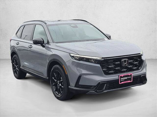 New 2027 Honda CR-V Sport-L image 7