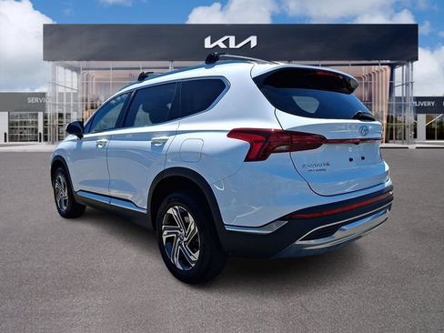 Used 2022 Hyundai Santa Fe SEL AWD/4WD image 4