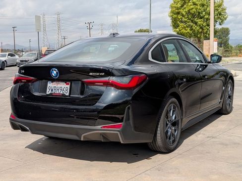 Used 2025 BMW i4 eDrive40 image 5