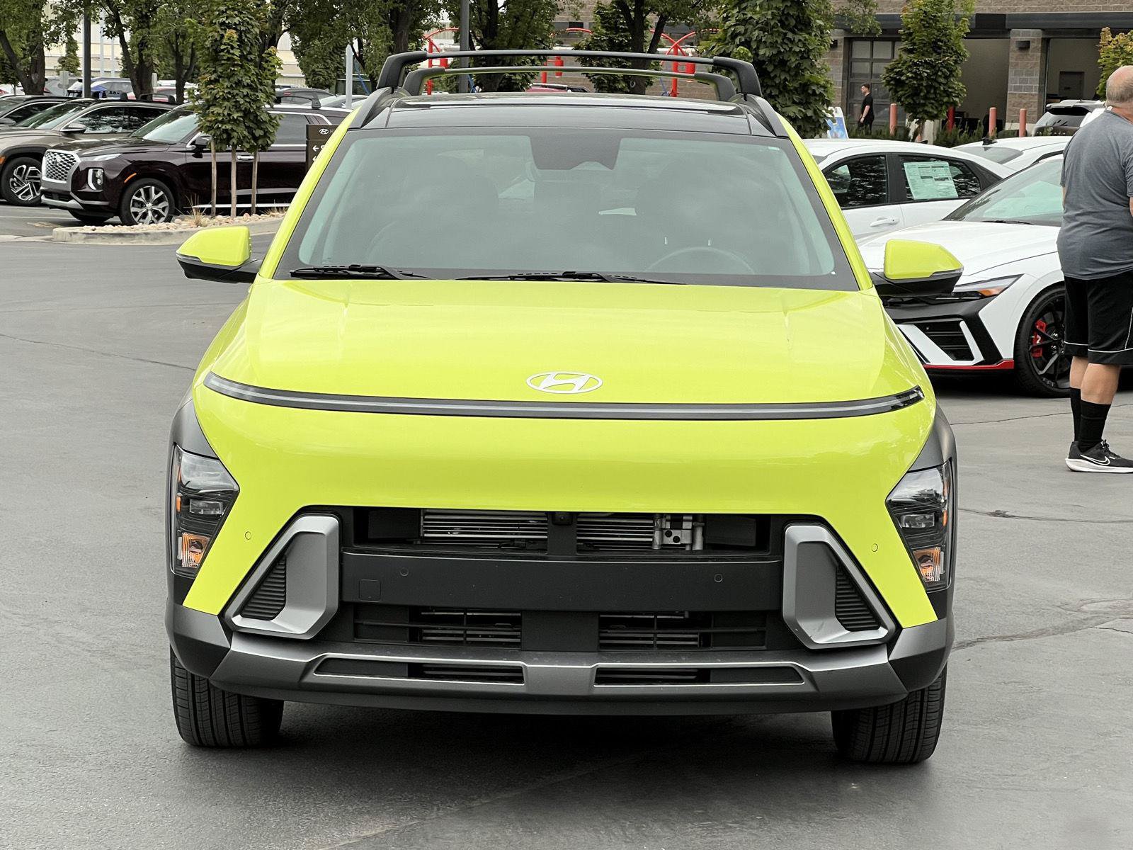 Certified 2026 Hyundai Kona Limited AWD/4WD image 12