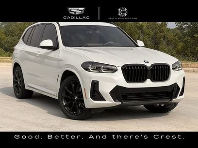 Used 2024 BMW X3 sDrive30i w/ Premium Package