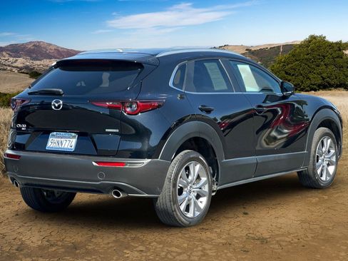 Used 2023 MAZDA CX-30 AWD 2.5 S w/ Select Package image 4