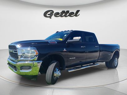 Used 2022 RAM 3500 Tradesman w/ Chrome Appearance Group
