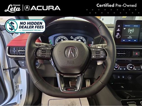 Certified 2025 Acura ADX A-Spec AWD/4WD image 12