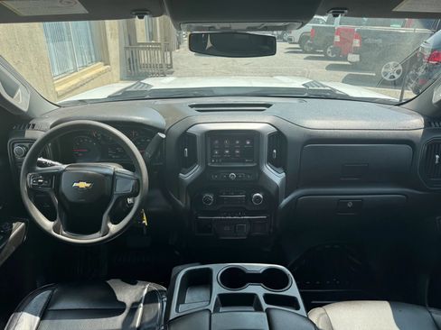 Used 2020 Chevrolet Silverado 2500 W/T w/ WT Convenience Package AWD/4WD image 11