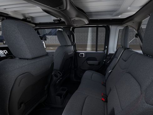 New 2026 Jeep Wrangler Unlimited Rubicon image 23
