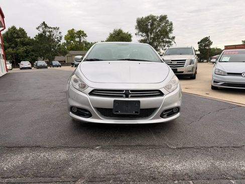 Used 2013 Dodge Dart Limited w/ Premium Group FWD image 8