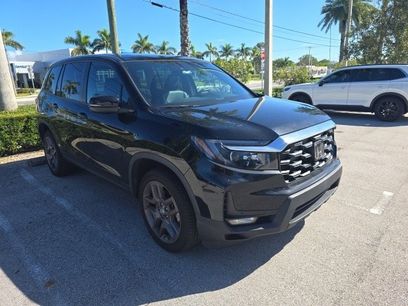 Certified 2023 Honda Passport EX-L