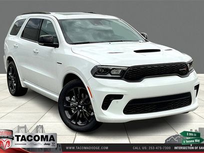 New 2025 Dodge Durango R/T