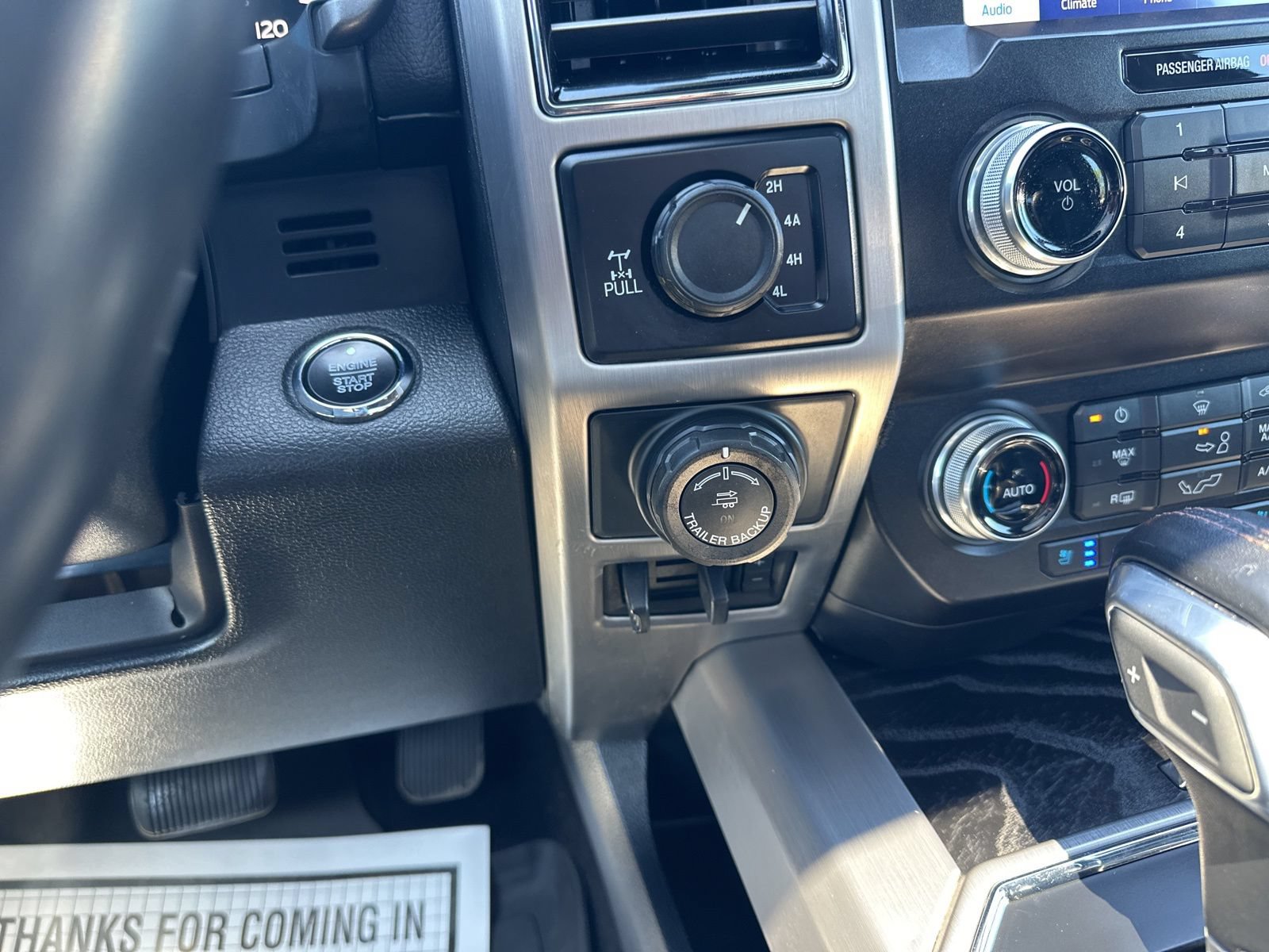 Used 2020 Ford F150 Platinum w/ Equipment Group 701A Luxury AWD/4WD image 72