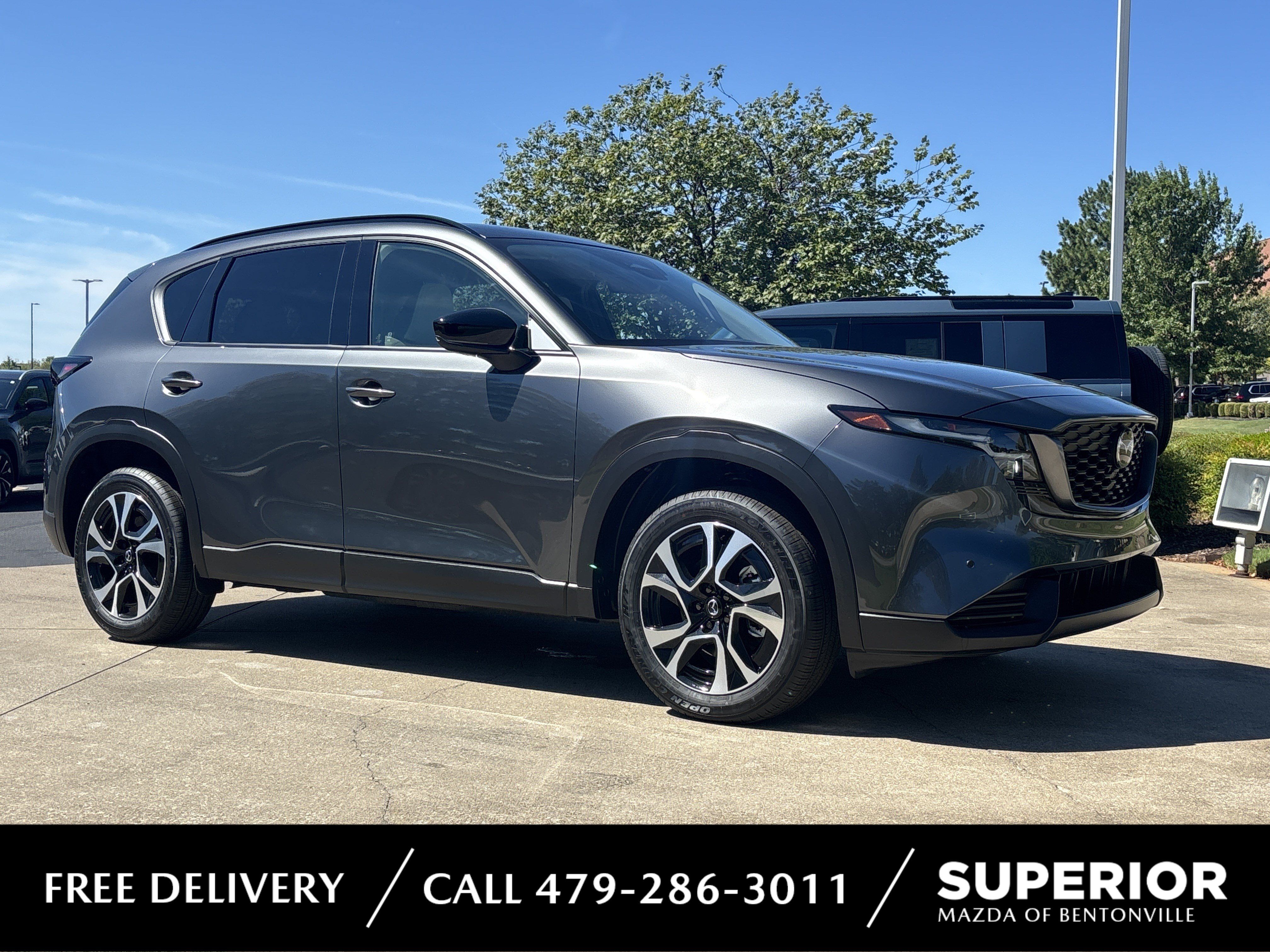 New 2026 MAZDA CX-5 Preferred AWD/4WD image 1